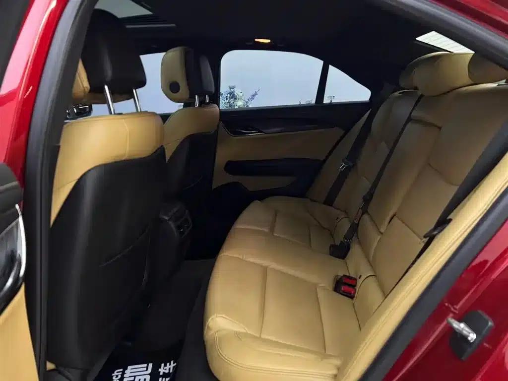 2014 Cadillac ATS (Imported) 28T Elite — миниатюра 2