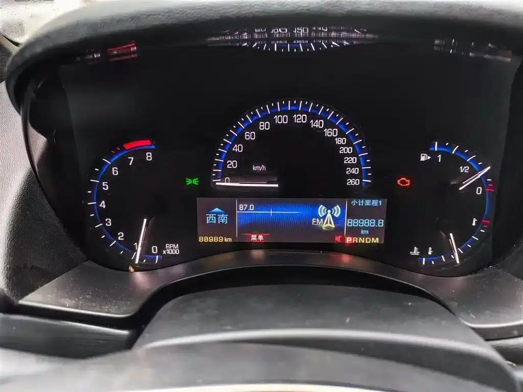2014 Cadillac ATS (Imported) 28T Elite — миниатюра 4