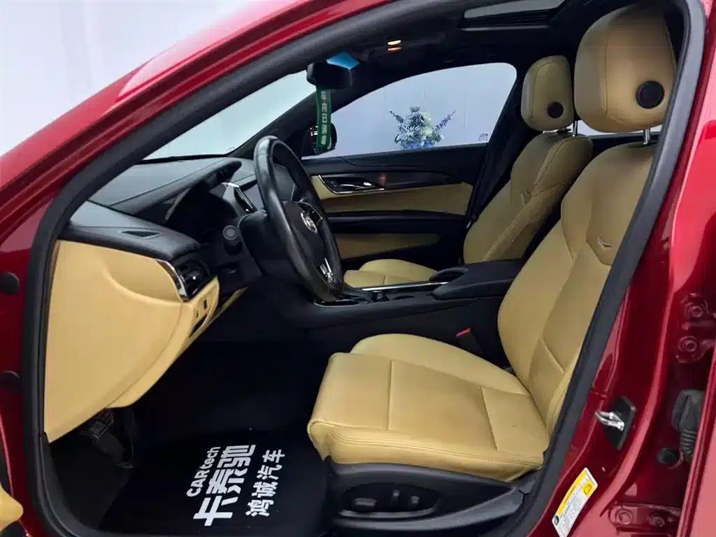 2014 Cadillac ATS (Imported) 28T Elite — миниатюра 6