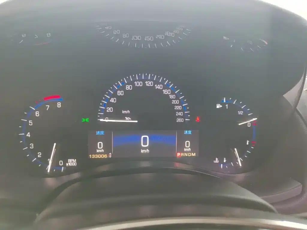 2014 Cadillac ATS (Imported) 28T Comfort Model — миниатюра 12