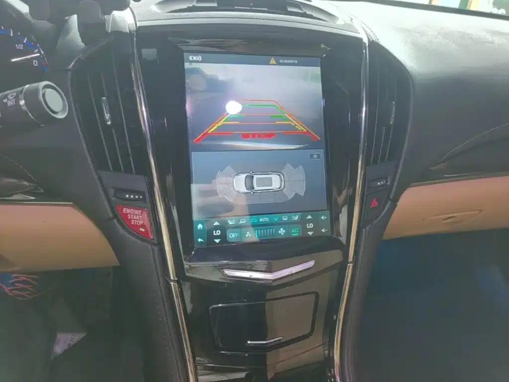 2014 Cadillac ATS (Imported) 28T Comfort Model — миниатюра 13