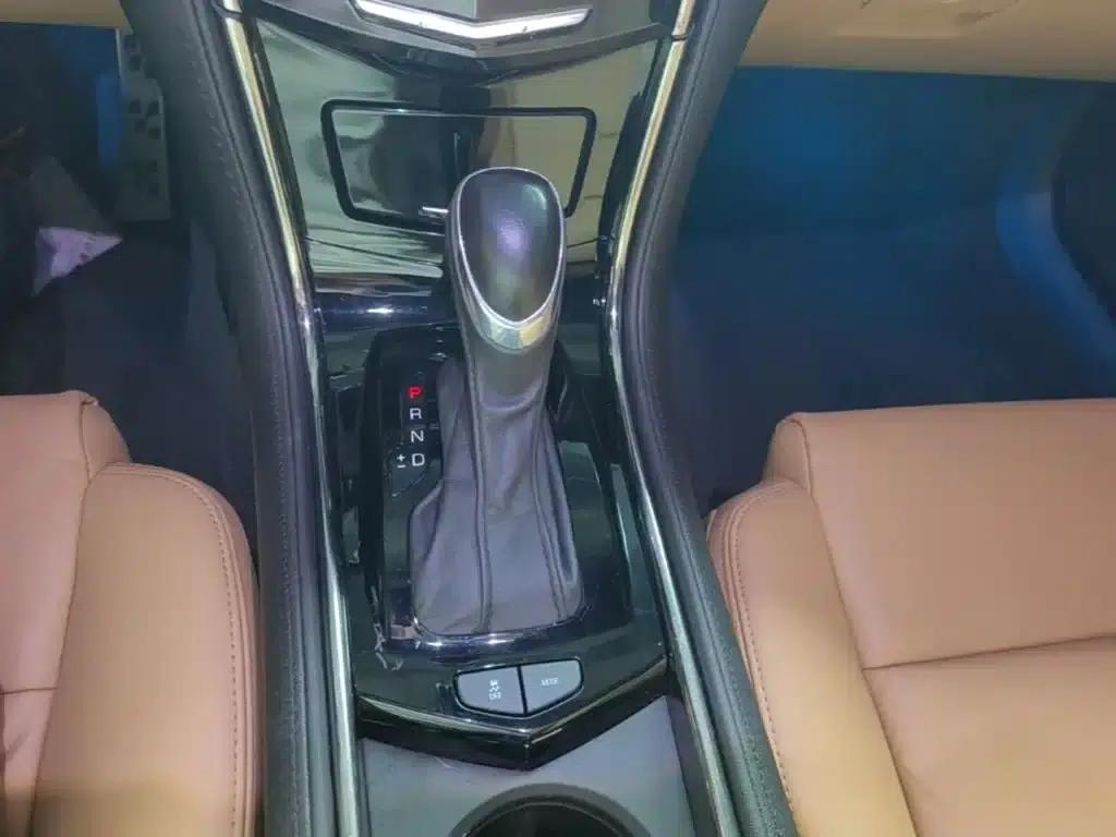 2014 Cadillac ATS (Imported) 28T Comfort Model — миниатюра 14