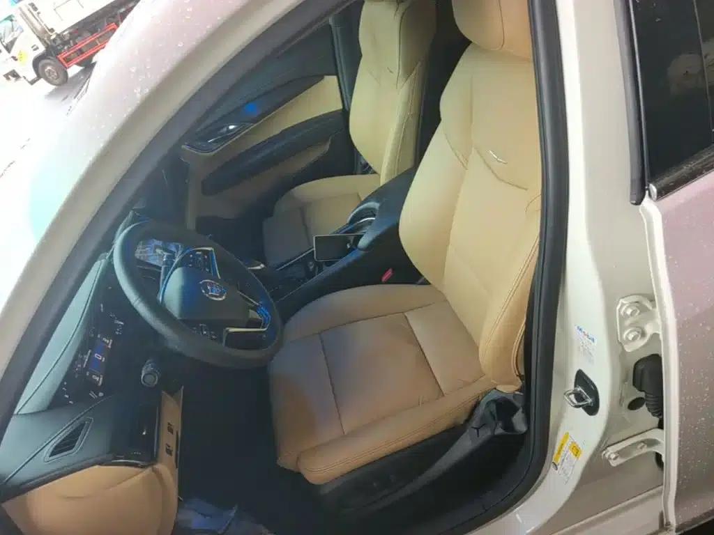 2014 Cadillac ATS (Imported) 28T Comfort Model — миниатюра 15