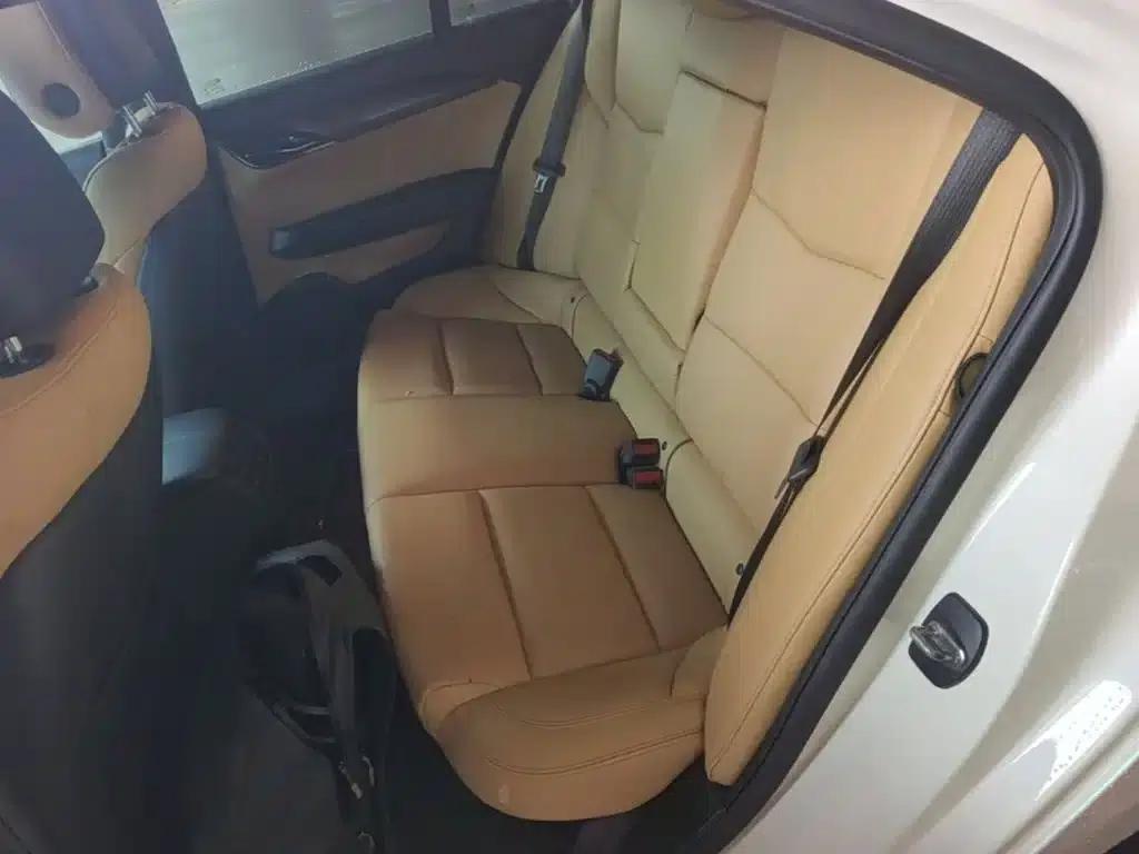 2014 Cadillac ATS (Imported) 28T Comfort Model — миниатюра 17