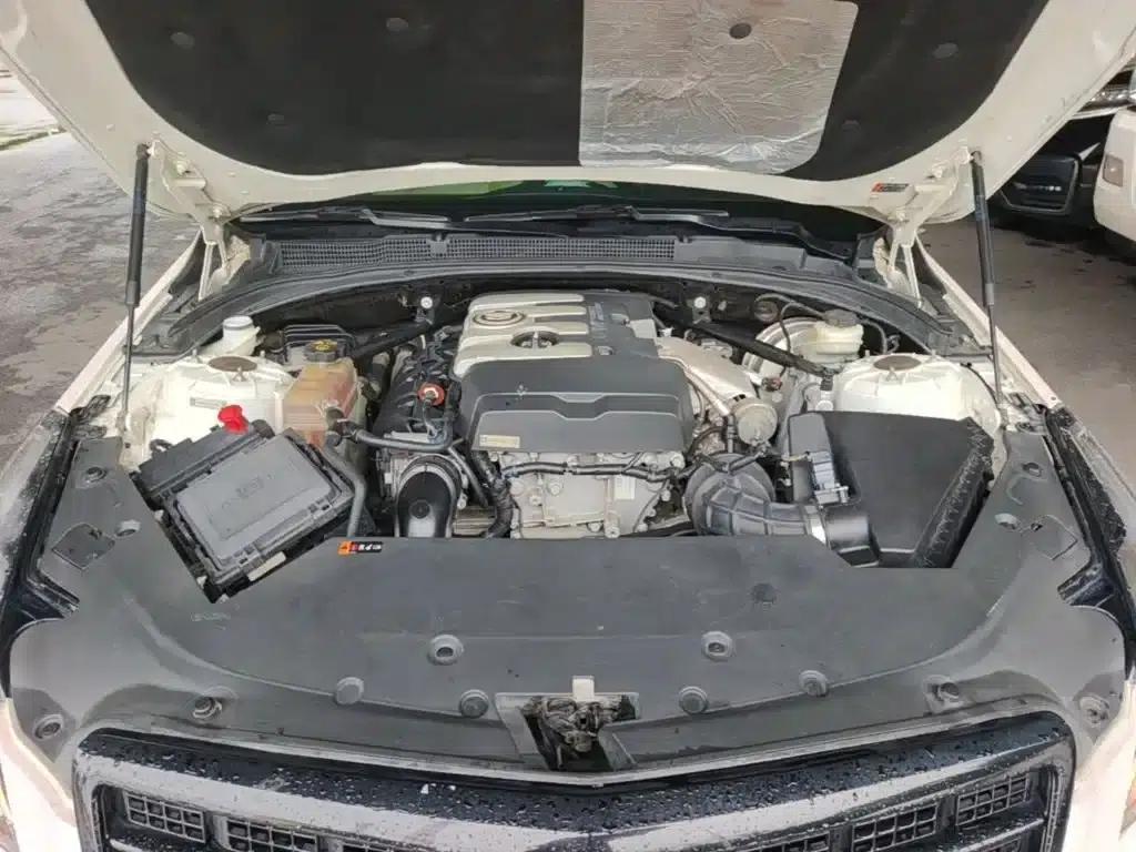 2014 Cadillac ATS (Imported) 28T Comfort Model — миниатюра 20