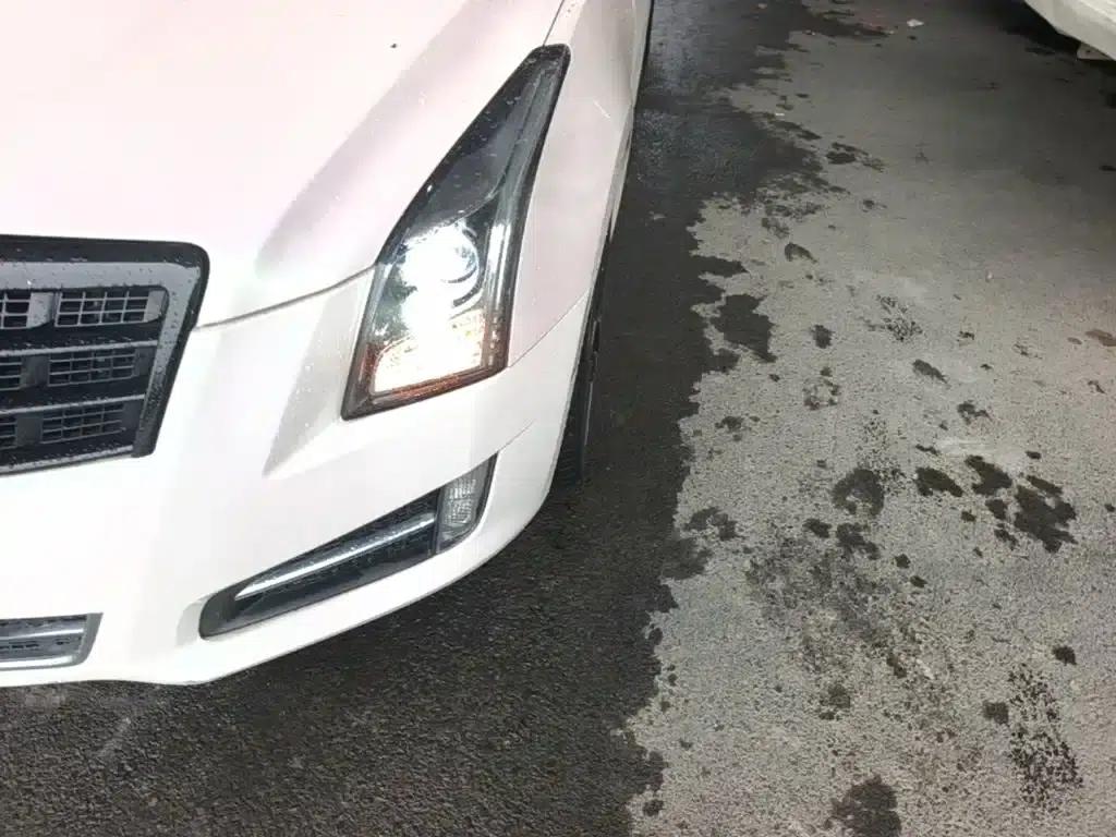 2014 Cadillac ATS (Imported) 28T Comfort Model — миниатюра 24