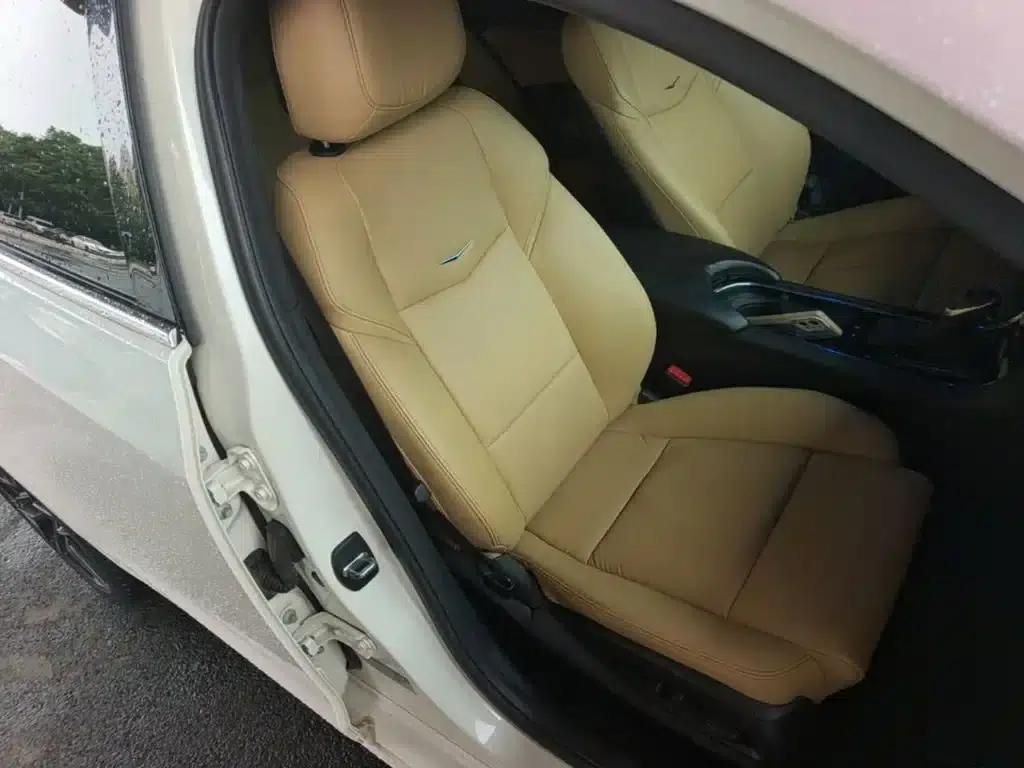 2014 Cadillac ATS (Imported) 28T Comfort Model — миниатюра 25