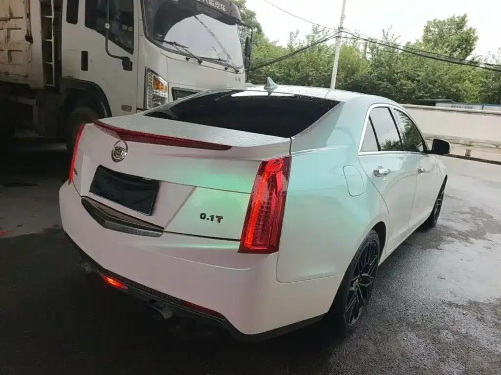 2014 Cadillac ATS (Imported) 28T Comfort Model — миниатюра 7