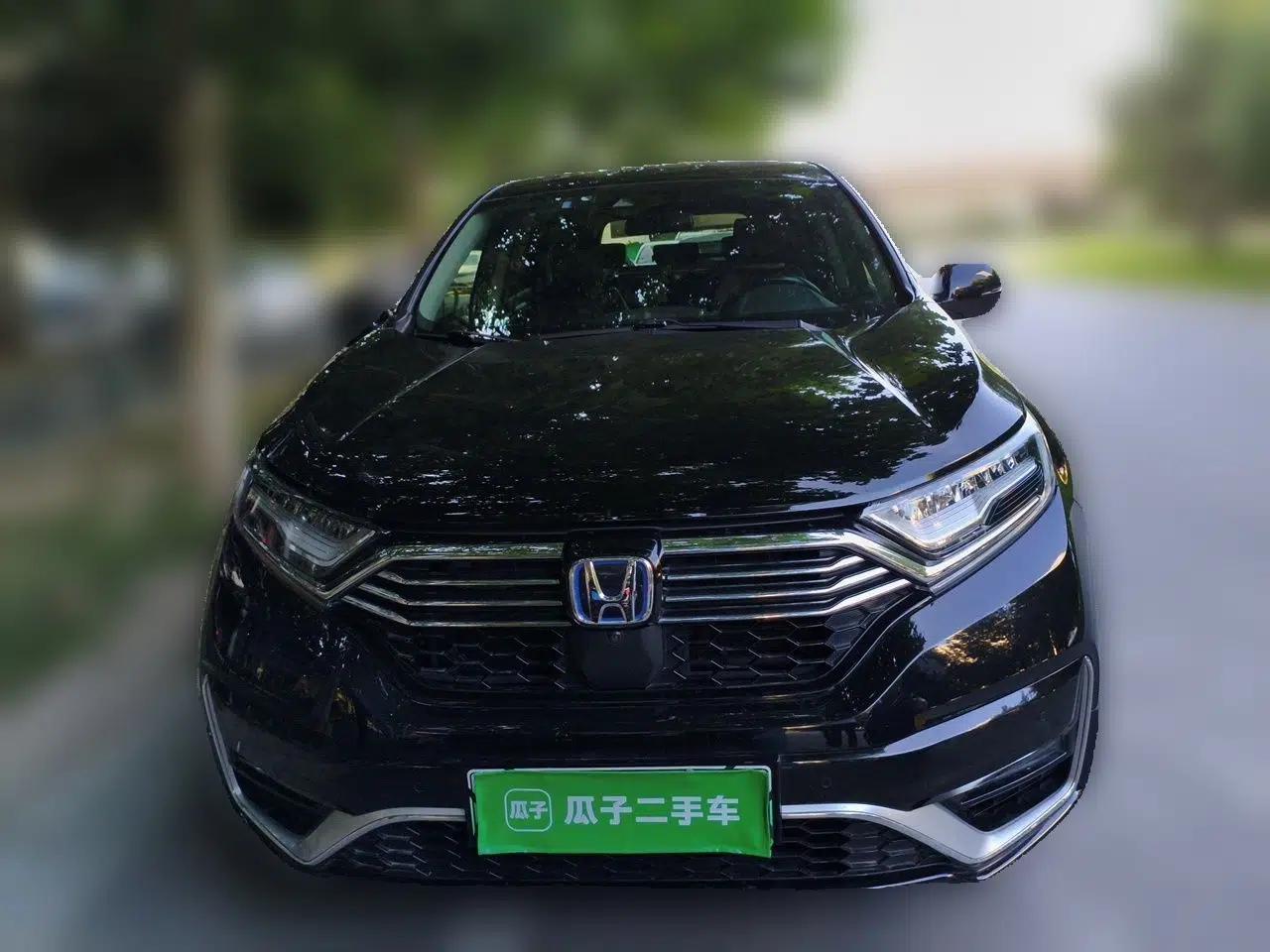 Honda CR-V New Energy 2021 Rui Hybrid e+ 2.0L Ruichi Edition — миниатюра 2