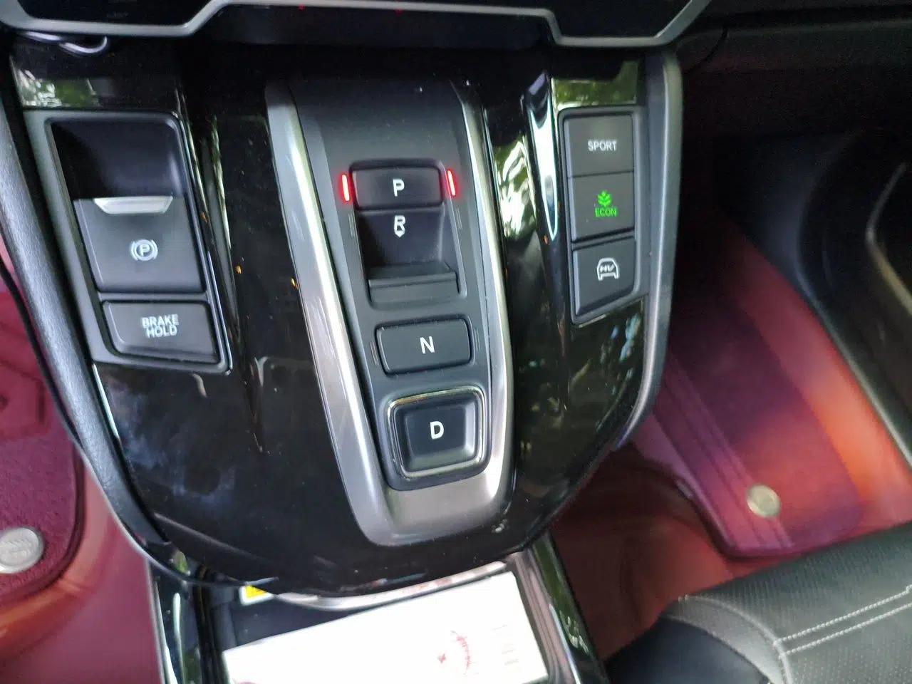 Honda CR-V New Energy 2021 Rui Hybrid e+ 2.0L Ruichi Edition — миниатюра 14