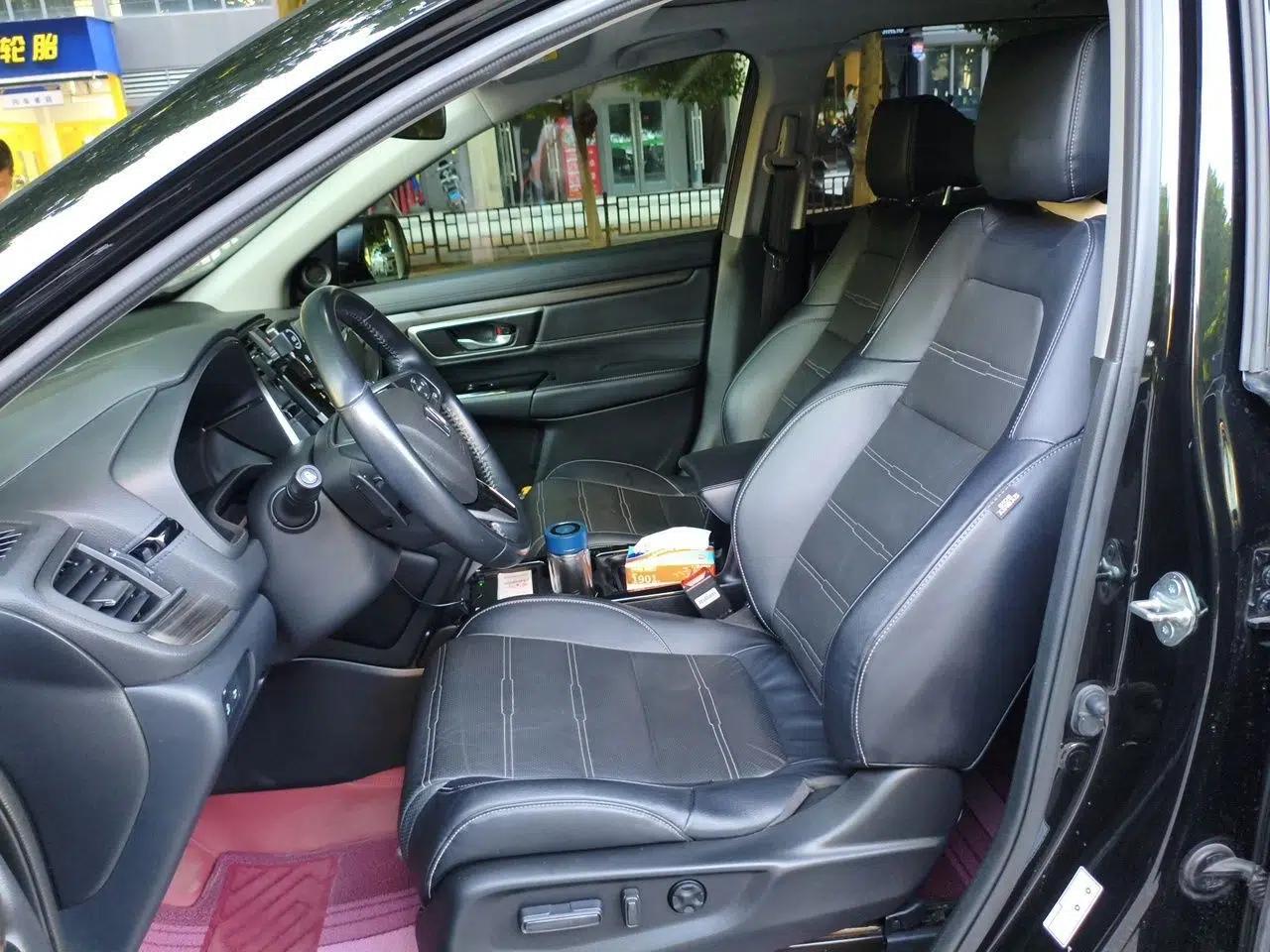 Honda CR-V New Energy 2021 Rui Hybrid e+ 2.0L Ruichi Edition — миниатюра 15