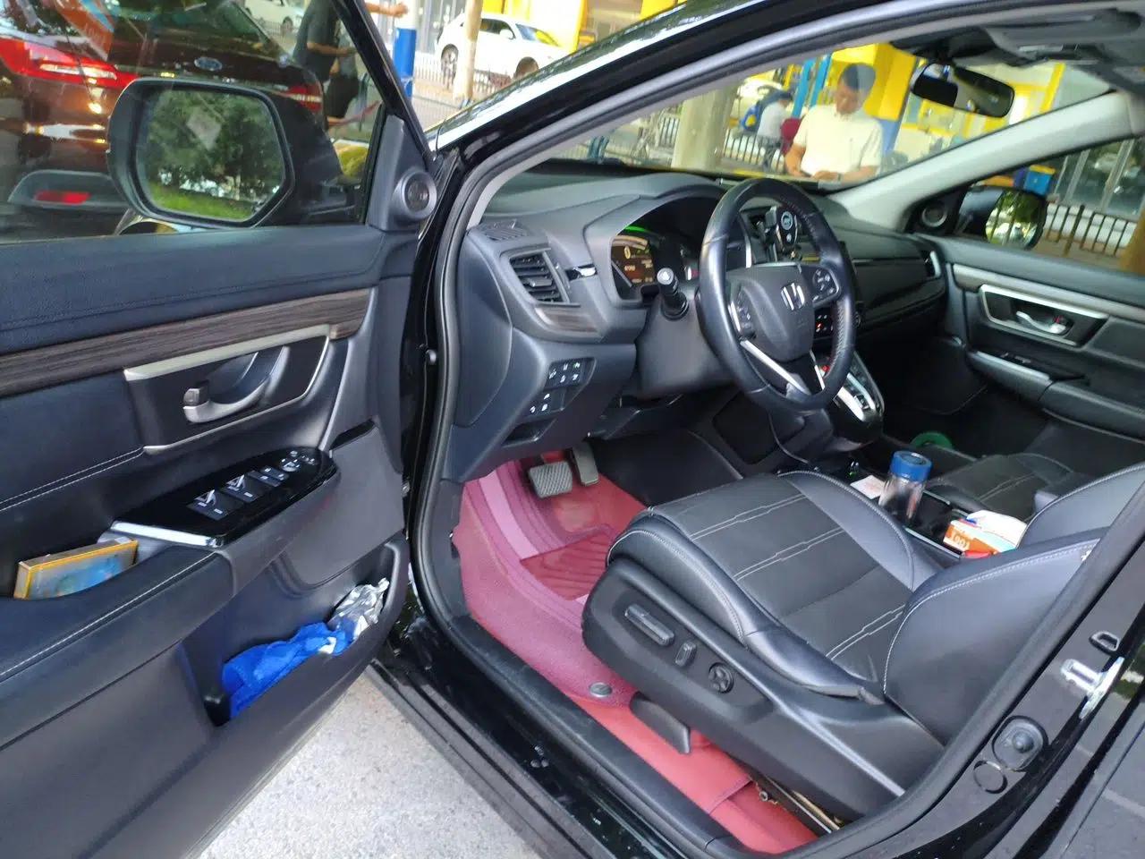 Honda CR-V New Energy 2021 Rui Hybrid e+ 2.0L Ruichi Edition — миниатюра 16