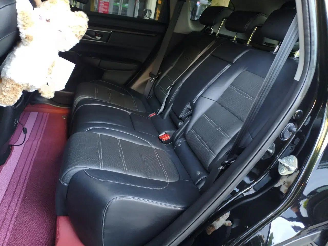Honda CR-V New Energy 2021 Rui Hybrid e+ 2.0L Ruichi Edition — миниатюра 17