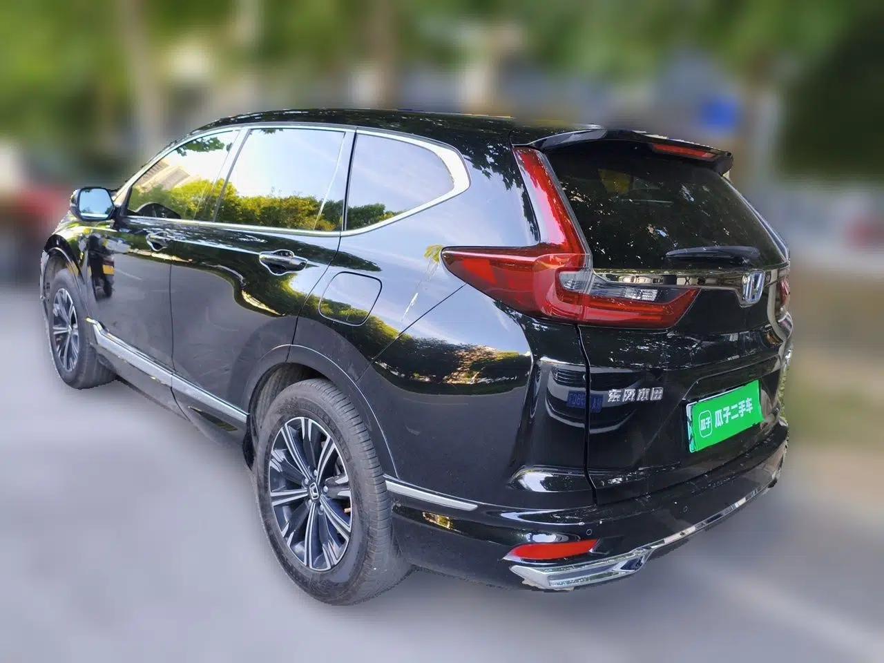 Honda CR-V New Energy 2021 Rui Hybrid e+ 2.0L Ruichi Edition — миниатюра 4