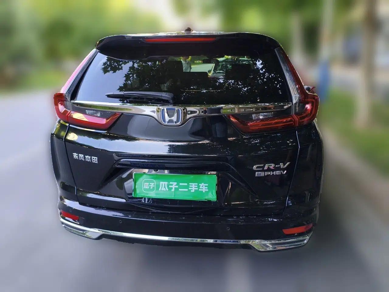 Honda CR-V New Energy 2021 Rui Hybrid e+ 2.0L Ruichi Edition — миниатюра 5