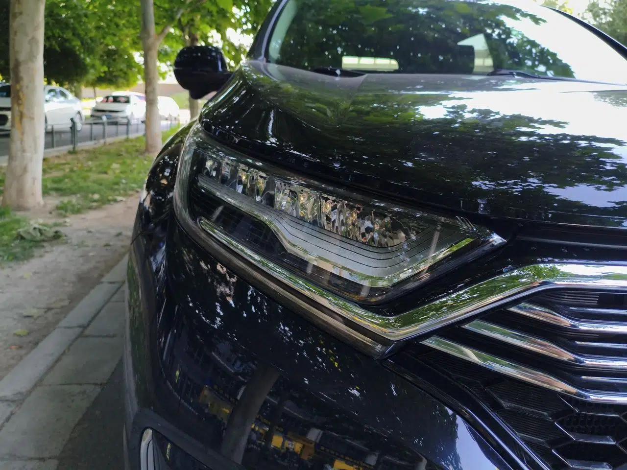 Honda CR-V New Energy 2021 Rui Hybrid e+ 2.0L Ruichi Edition — миниатюра 7