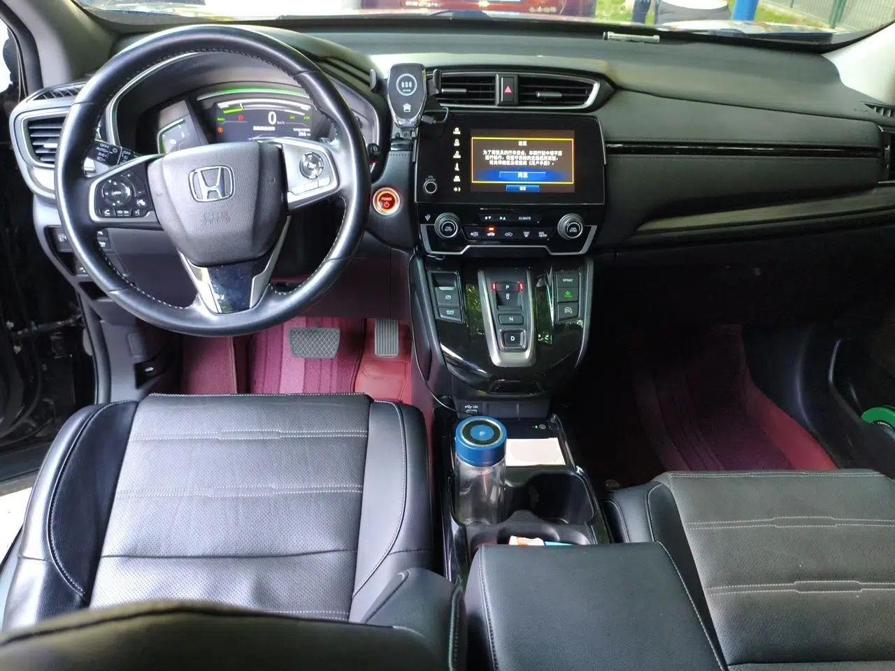 Honda CR-V New Energy 2021 Rui Hybrid e+ 2.0L Ruichi Edition — миниатюра 9