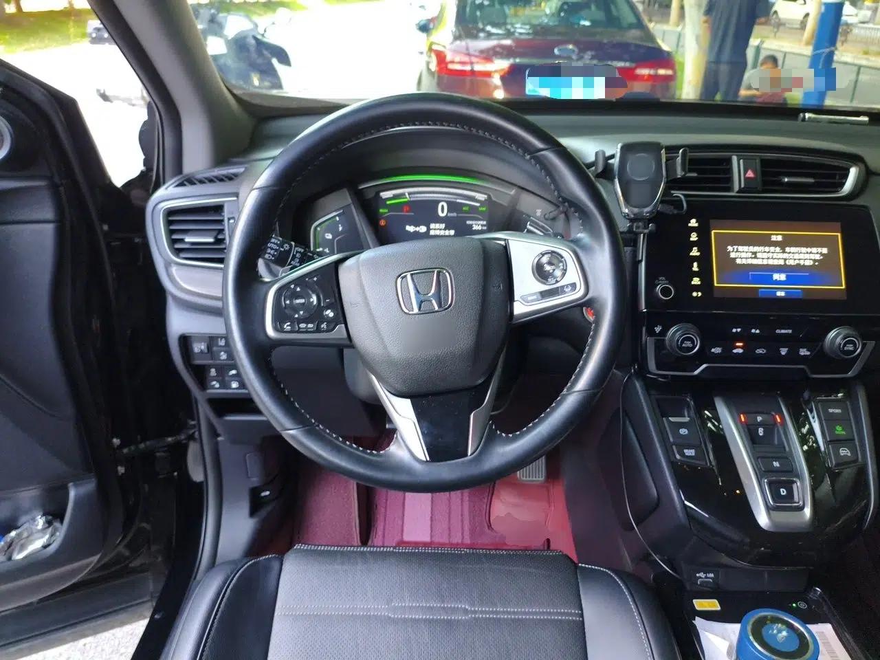 Honda CR-V New Energy 2021 Rui Hybrid e+ 2.0L Ruichi Edition — миниатюра 10