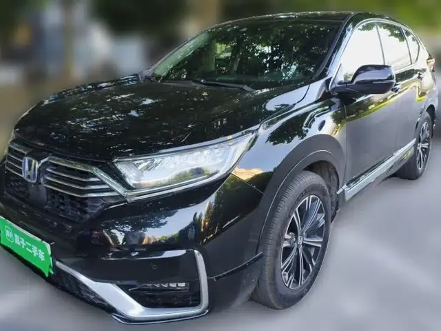 Honda CR-V New Energy 2021 Rui Hybrid e+ 2.0L Ruichi Edition