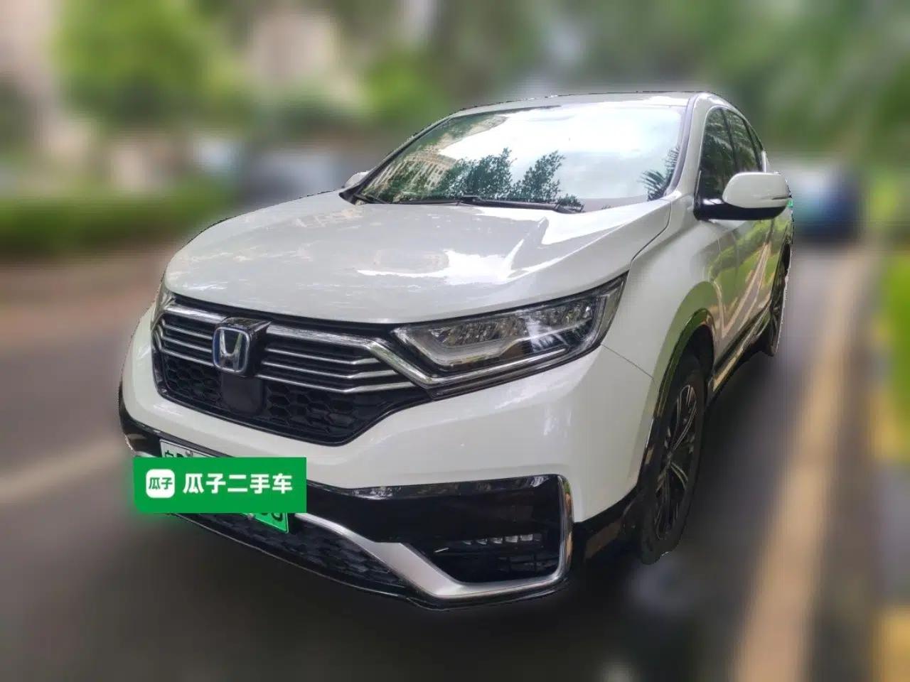 Honda CR-V New Energy 2021 Rui·Hybrid e+ 2.0L Intelligent Edition — миниатюра 1