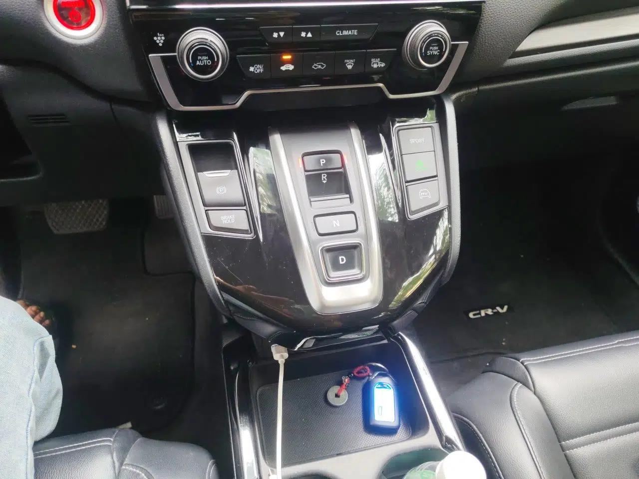 Honda CR-V New Energy 2021 Rui·Hybrid e+ 2.0L Intelligent Edition — миниатюра 14