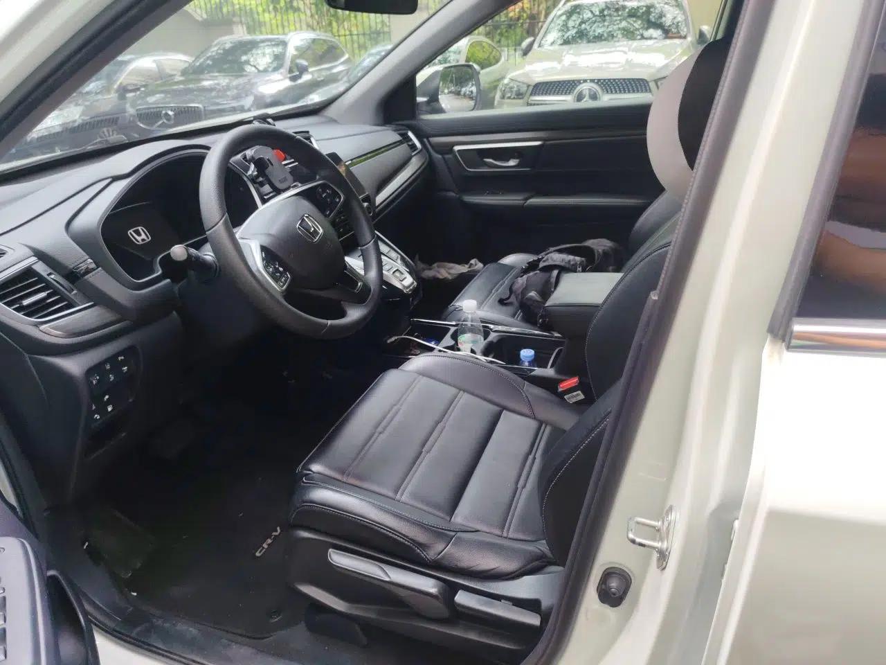 Honda CR-V New Energy 2021 Rui·Hybrid e+ 2.0L Intelligent Edition — миниатюра 15
