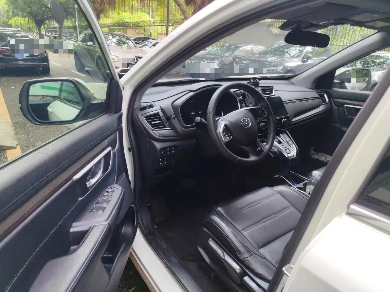 Honda CR-V New Energy 2021 Rui·Hybrid e+ 2.0L Intelligent Edition — миниатюра 16