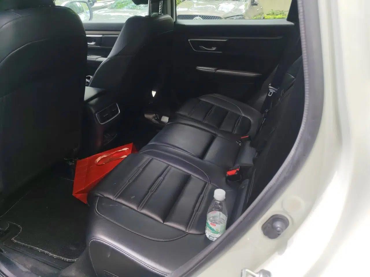 Honda CR-V New Energy 2021 Rui·Hybrid e+ 2.0L Intelligent Edition — миниатюра 17