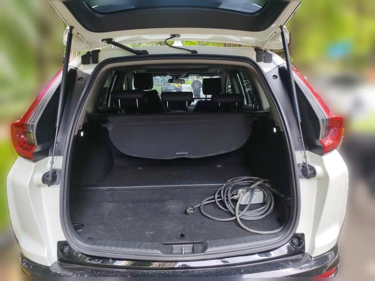 Honda CR-V New Energy 2021 Rui·Hybrid e+ 2.0L Intelligent Edition — миниатюра 19