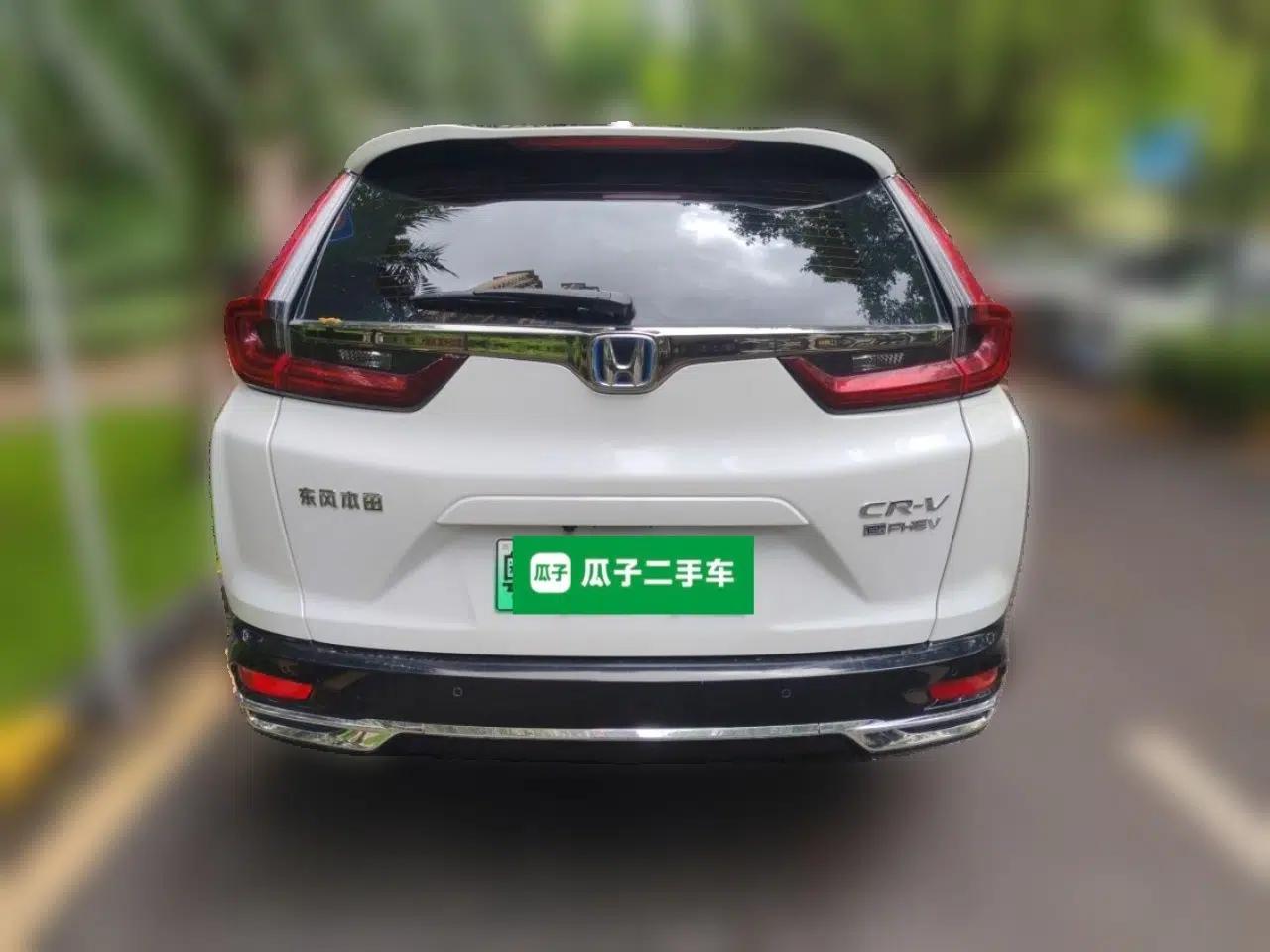 Honda CR-V New Energy 2021 Rui·Hybrid e+ 2.0L Intelligent Edition — миниатюра 5