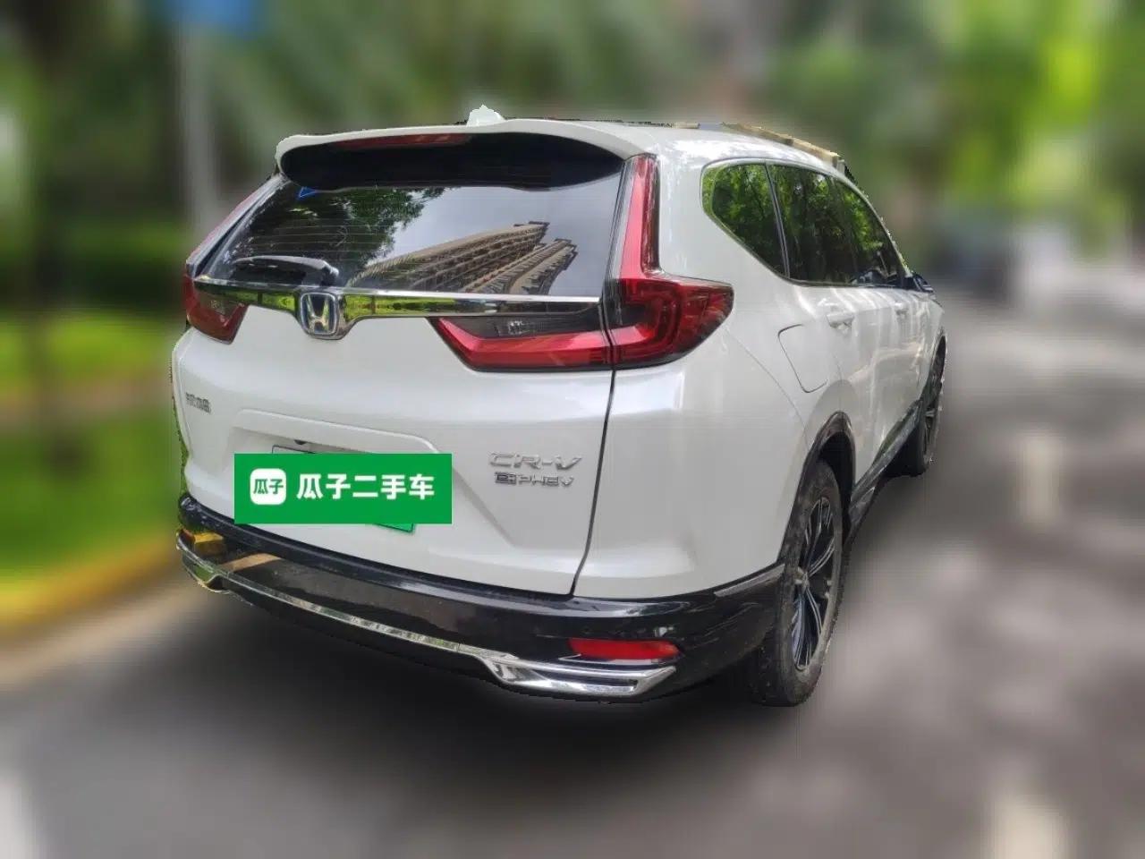 Honda CR-V New Energy 2021 Rui·Hybrid e+ 2.0L Intelligent Edition — миниатюра 6