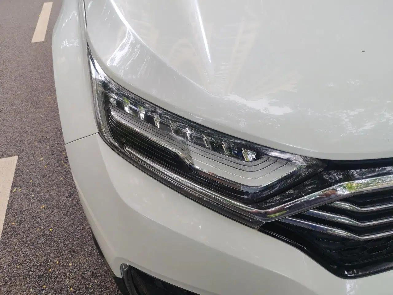 Honda CR-V New Energy 2021 Rui·Hybrid e+ 2.0L Intelligent Edition — миниатюра 7