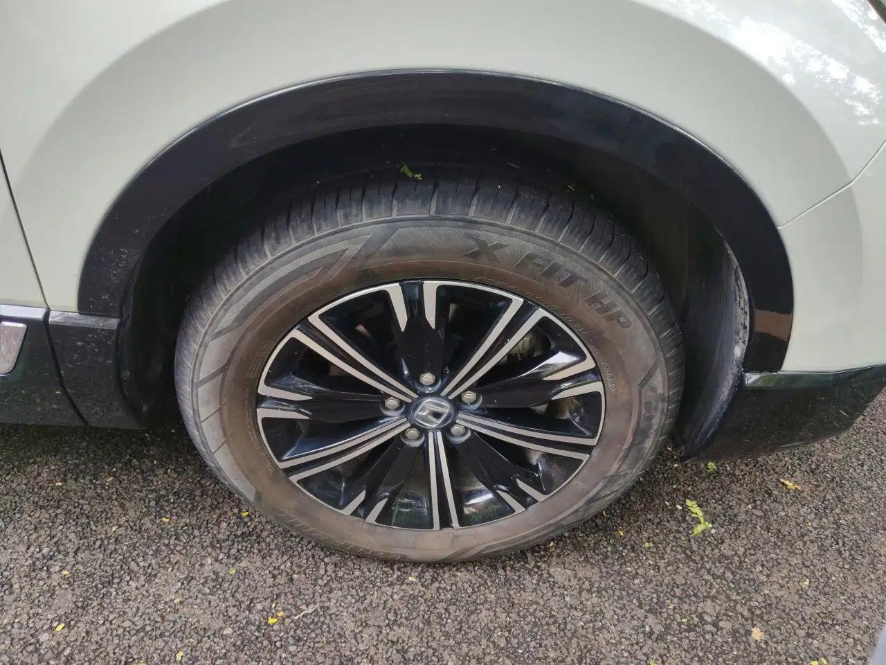 Honda CR-V New Energy 2021 Rui·Hybrid e+ 2.0L Intelligent Edition — миниатюра 8