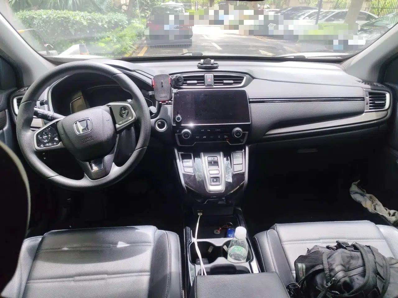 Honda CR-V New Energy 2021 Rui·Hybrid e+ 2.0L Intelligent Edition — миниатюра 9