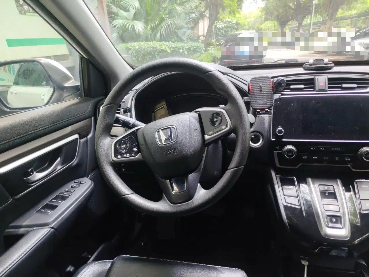 Honda CR-V New Energy 2021 Rui·Hybrid e+ 2.0L Intelligent Edition — миниатюра 10