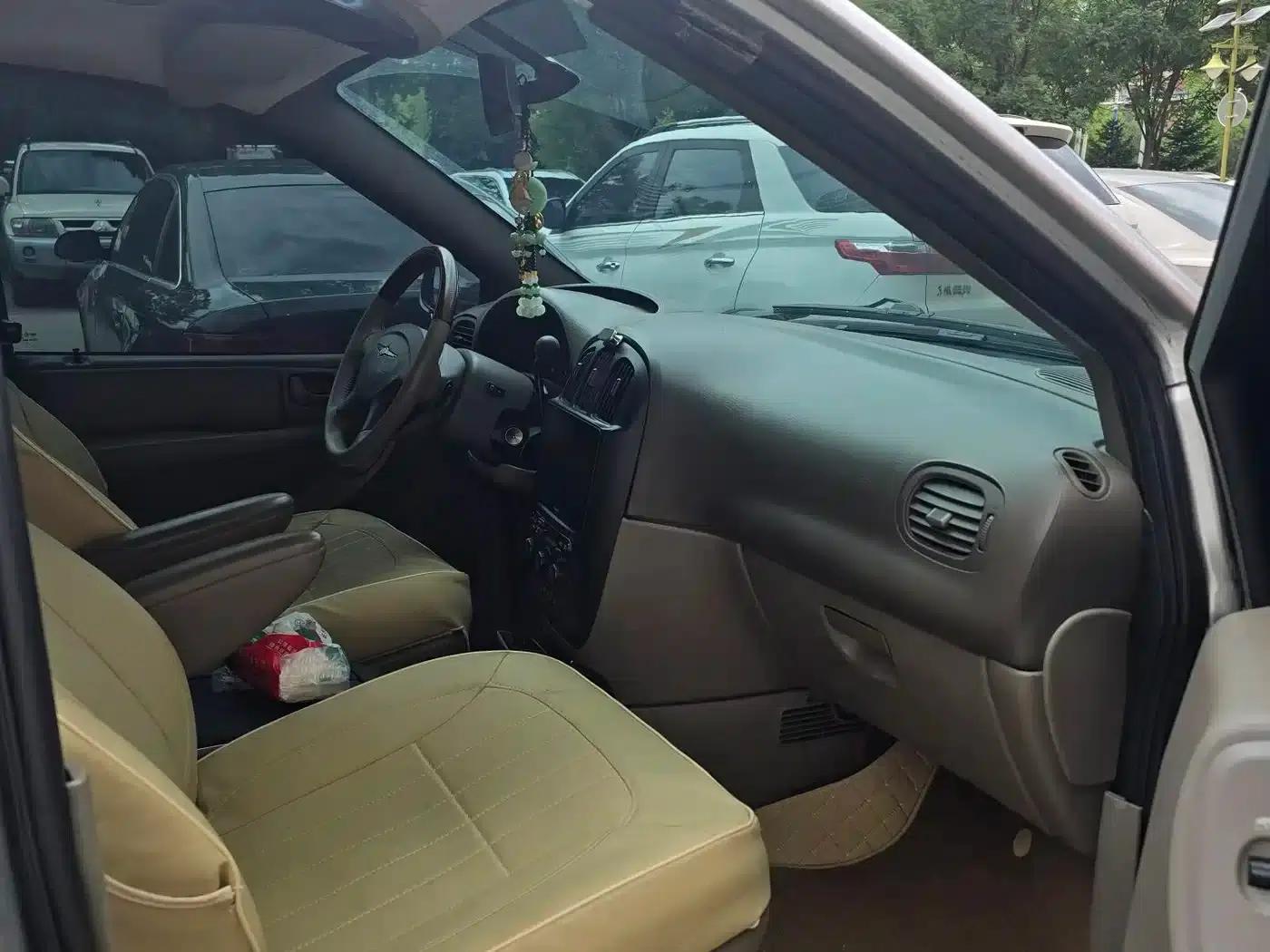2007 Grand Voyager 3.3L Limited Edition — миниатюра 7