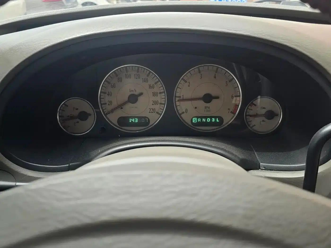 2007 Grand Voyager 3.3L Limited Edition — миниатюра 9
