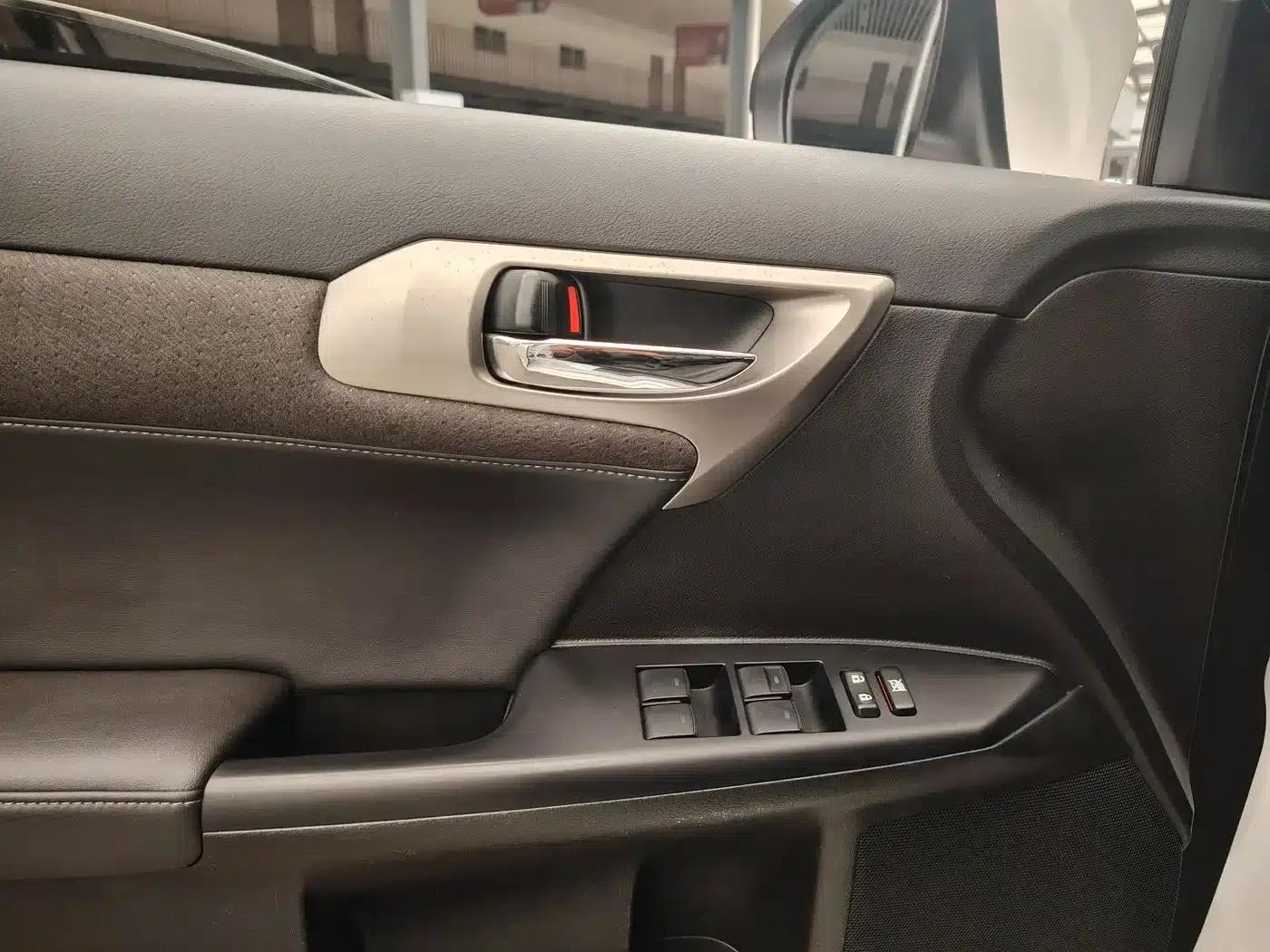 Lexus CT 2014 CT200h Comfort Edition (Single Color) — миниатюра 11
