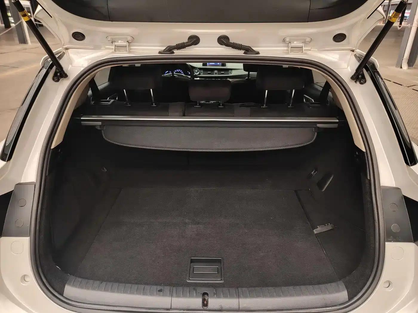 Lexus CT 2014 CT200h Comfort Edition (Single Color) — миниатюра 17