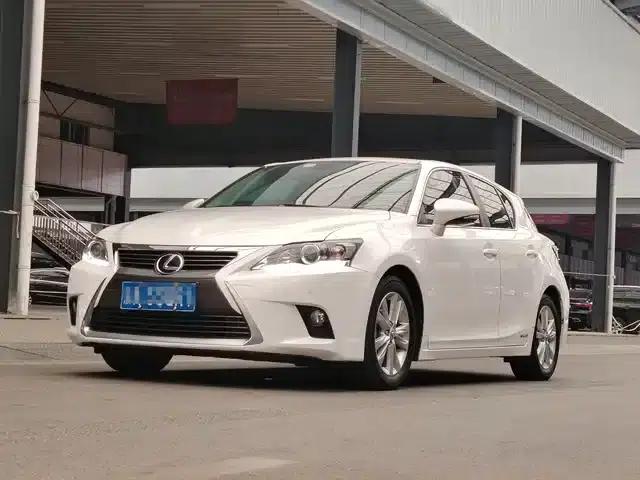 Lexus CT 2014 CT200h Comfort Edition (Single Color)
