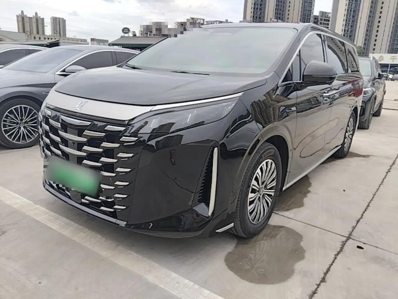 BYD Xia 2025 DM-i 1.5T 180km Beyond Edition — миниатюра 1