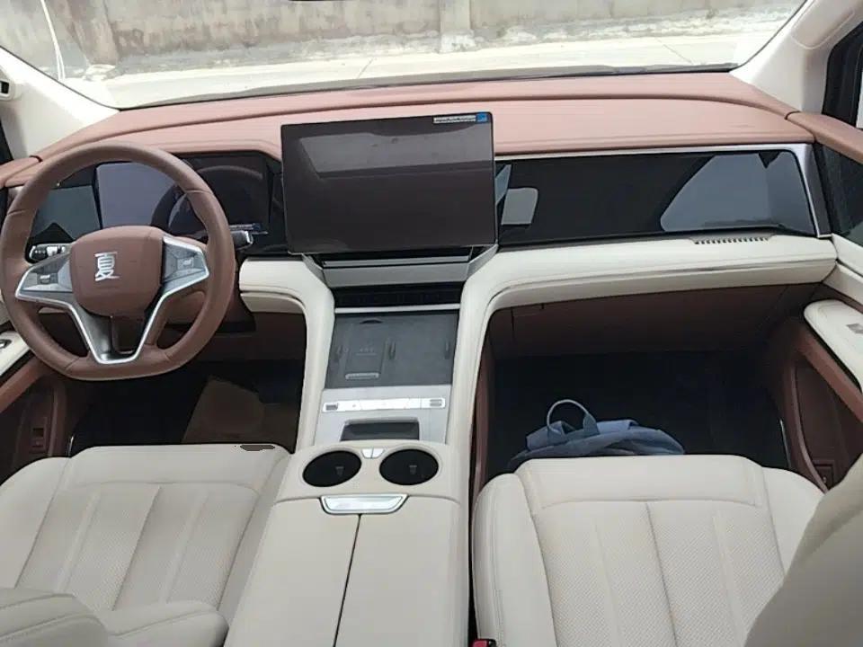 BYD Xia 2025 DM-i 1.5T 180km Beyond Edition — миниатюра 12