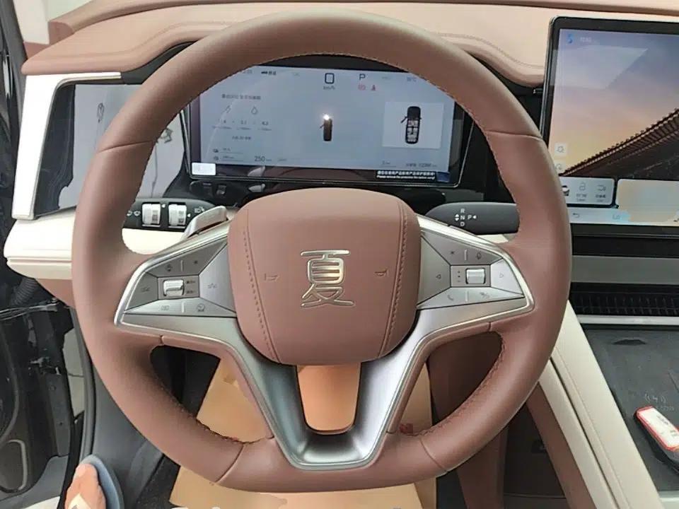 BYD Xia 2025 DM-i 1.5T 180km Beyond Edition — миниатюра 13