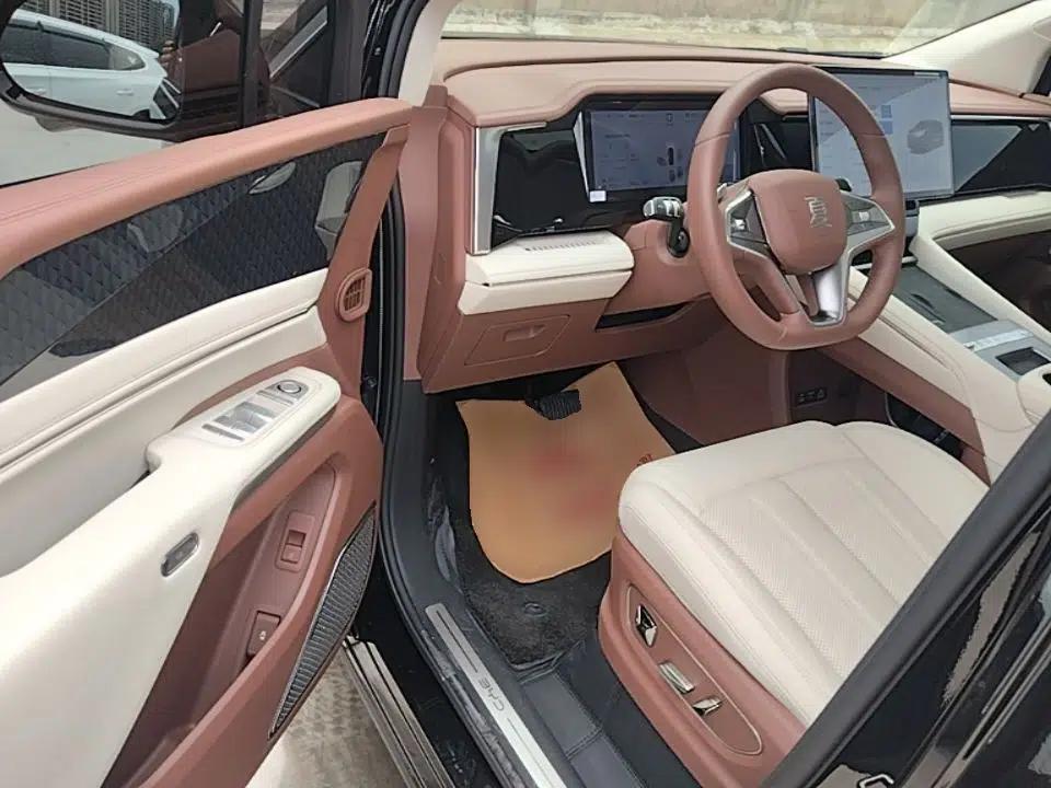 BYD Xia 2025 DM-i 1.5T 180km Beyond Edition — миниатюра 18