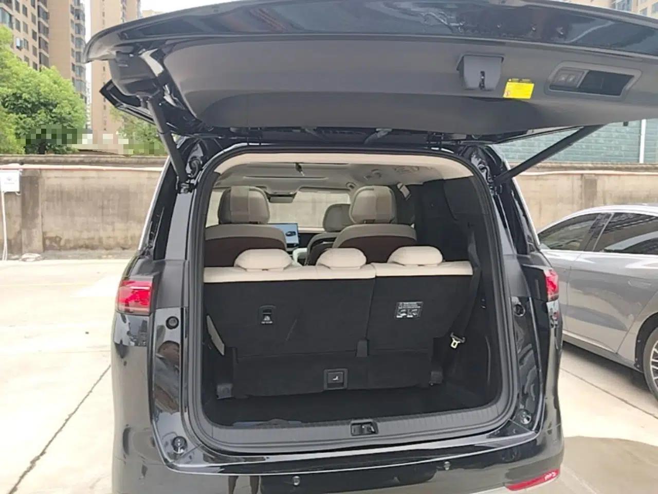 BYD Xia 2025 DM-i 1.5T 180km Beyond Edition — миниатюра 22