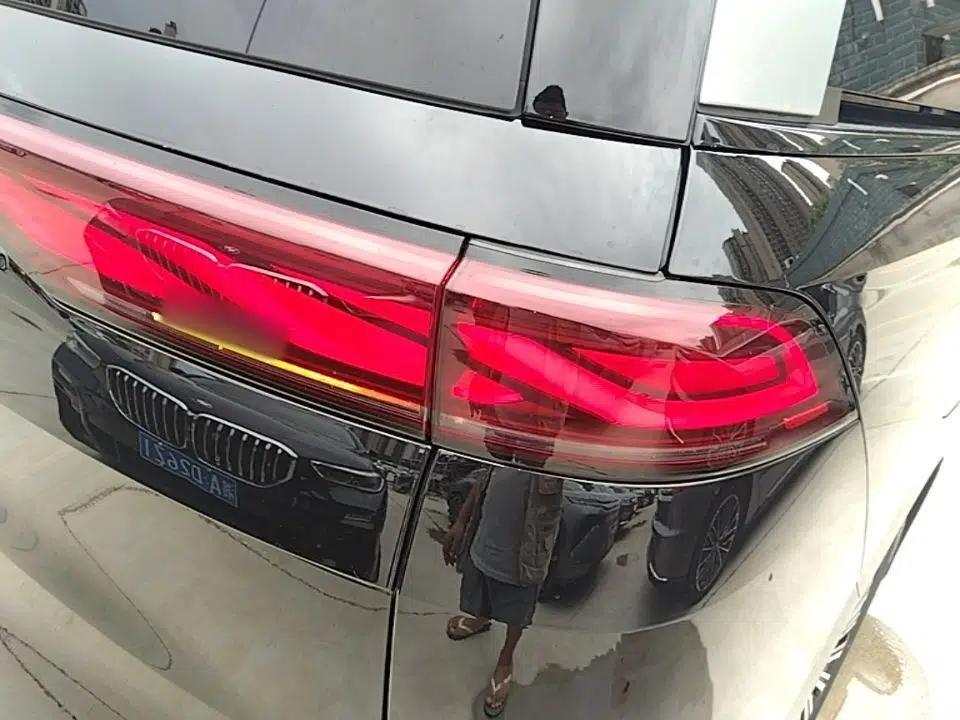BYD Xia 2025 DM-i 1.5T 180km Beyond Edition — миниатюра 9