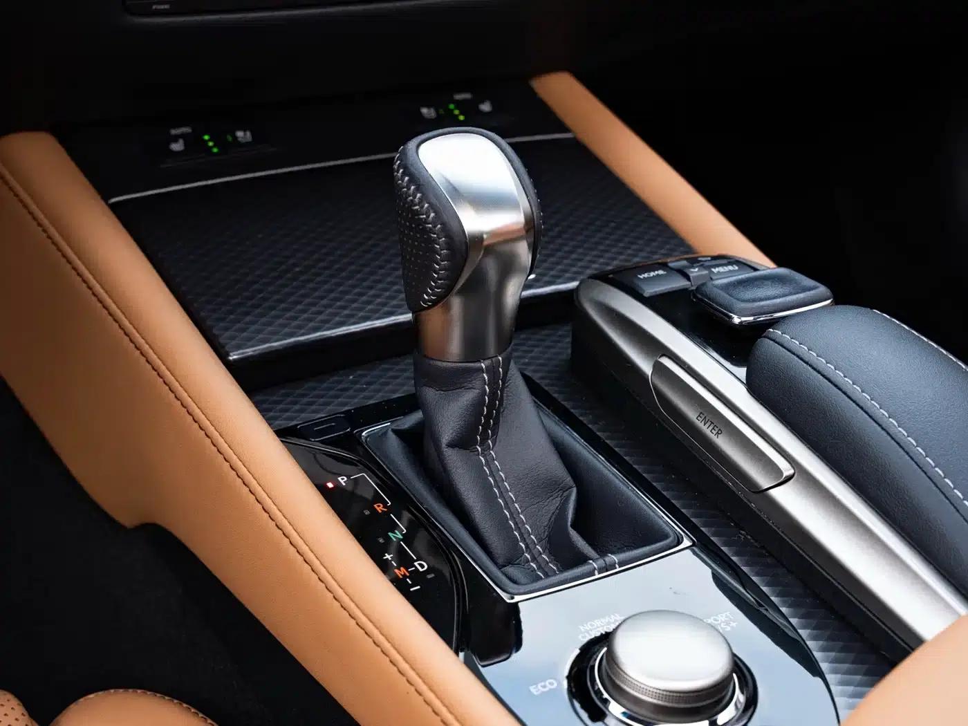 Lexus GS 2016 200t F SPORT — миниатюра 14