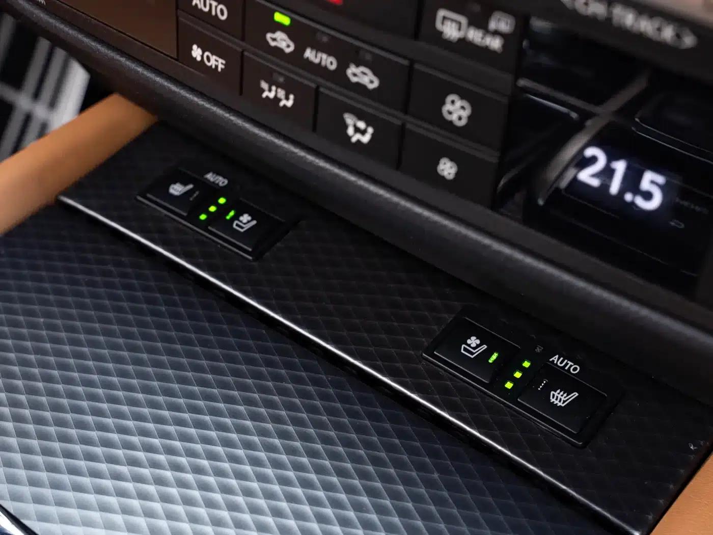 Lexus GS 2016 200t F SPORT — миниатюра 16