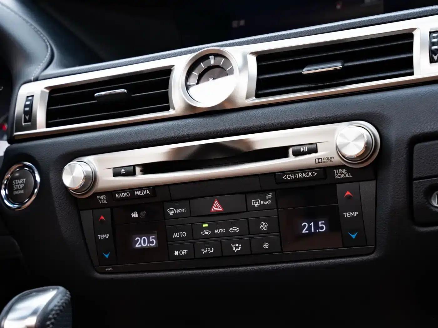 Lexus GS 2016 200t F SPORT — миниатюра 17