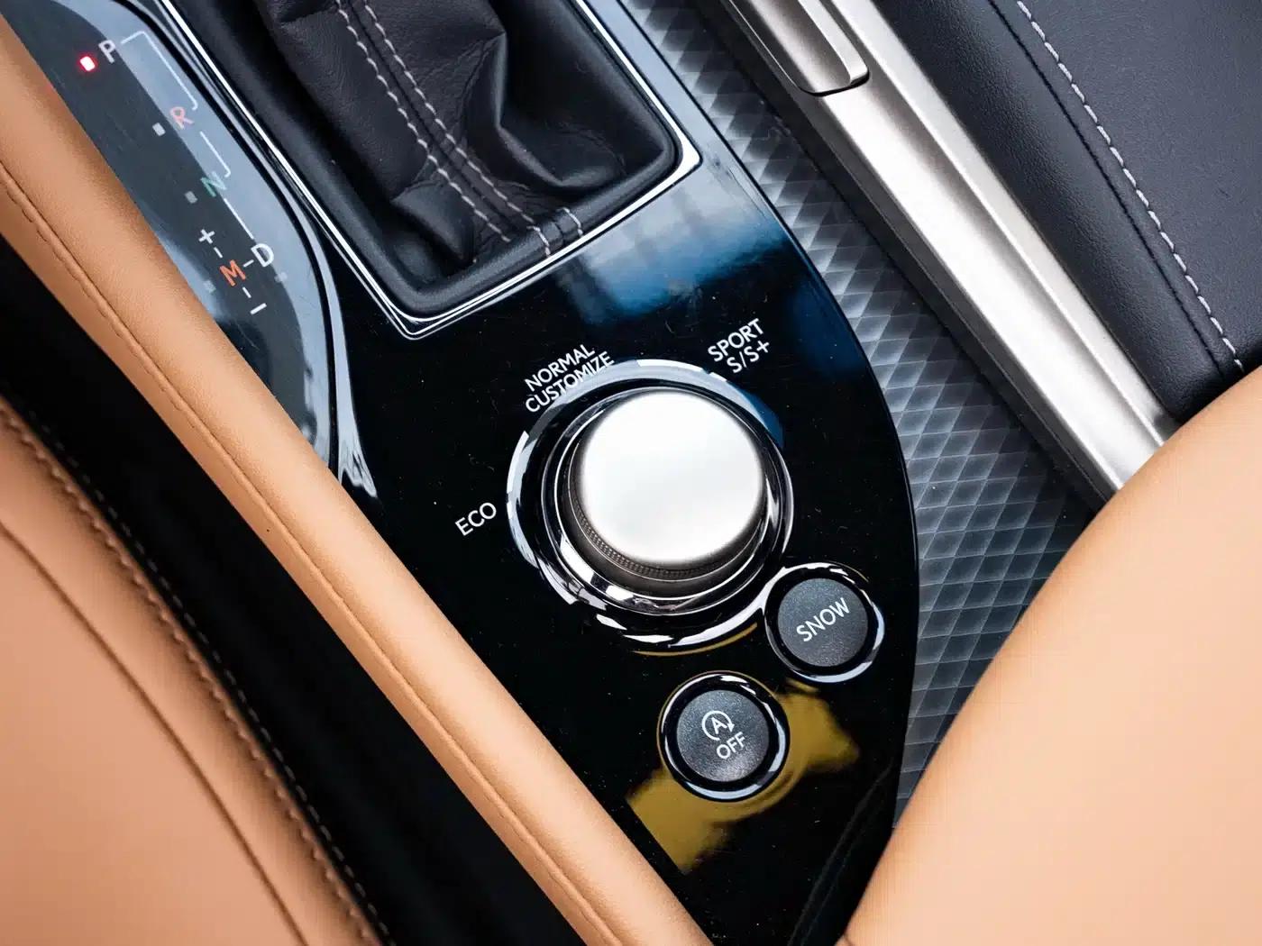 Lexus GS 2016 200t F SPORT — миниатюра 21